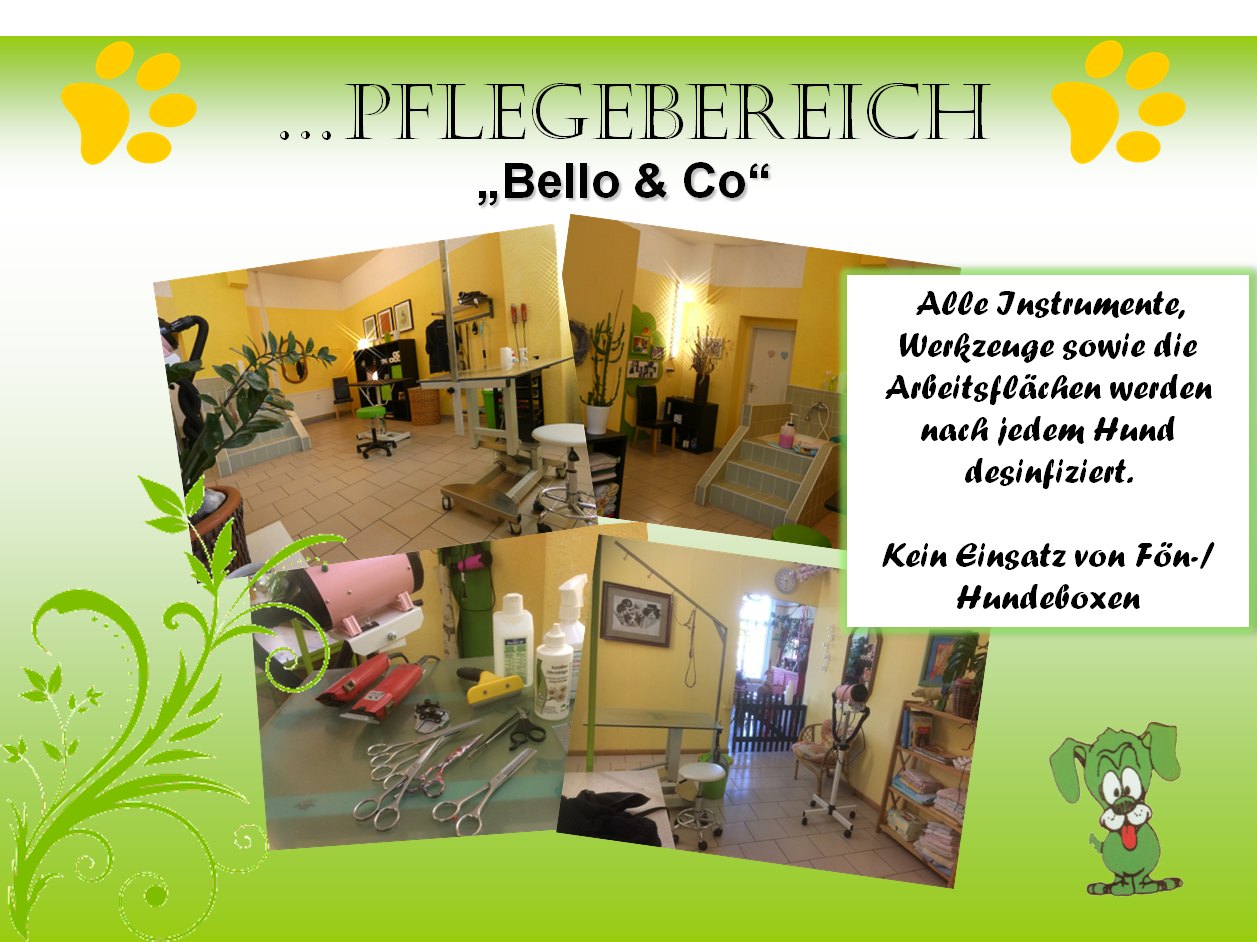 Pflegebereich